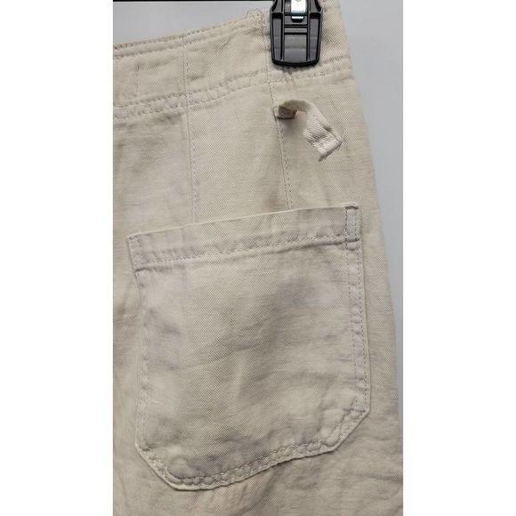 Topshop Cuff Pleated Pants - Picture 4 of 5